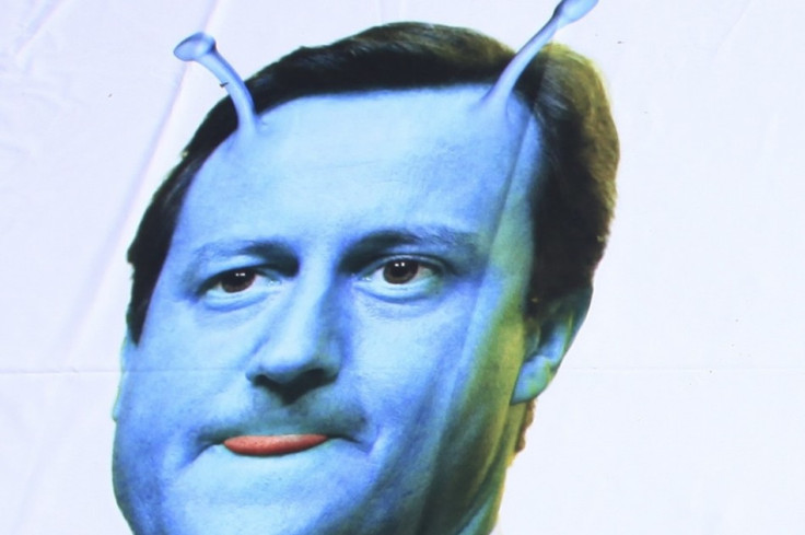 Alien Tories have an image problem