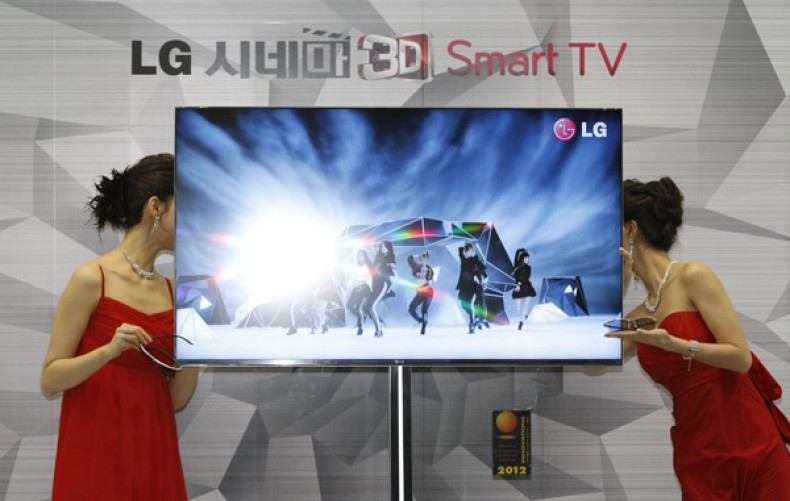 LG Smart TV Spying on Viewers