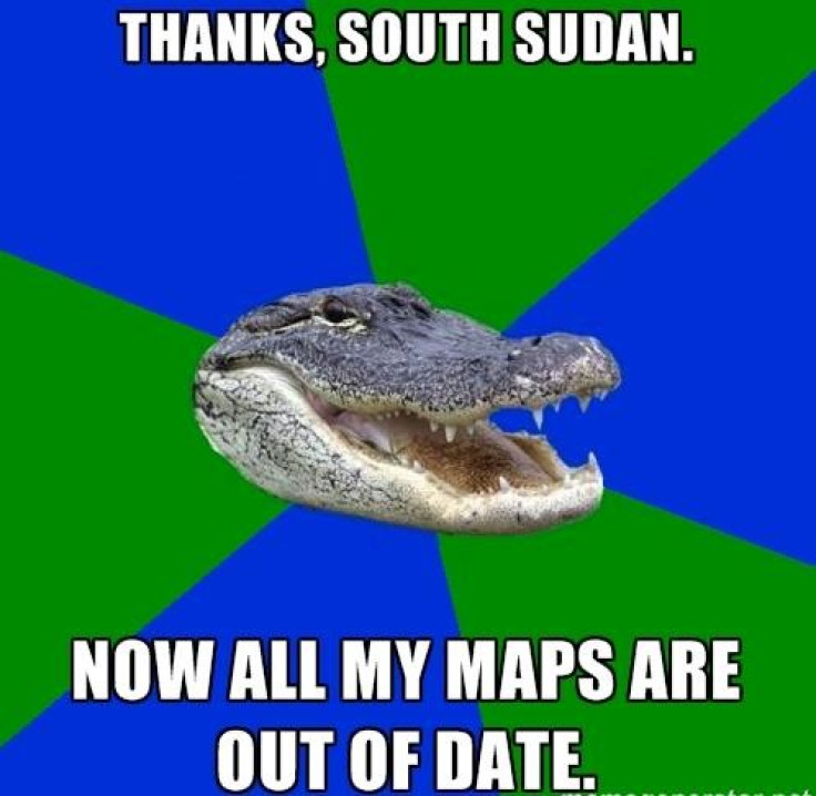 South Sudan