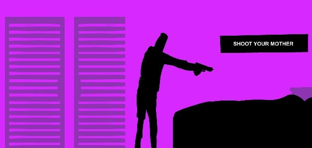 Ryan Jake Lambourn also made a game inspired by the Virginia Tech shooting