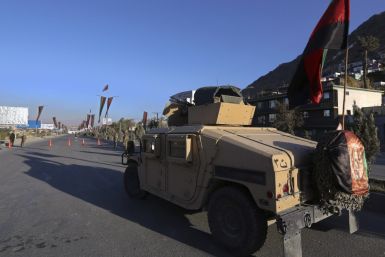 Afghanistan, US reach security deal