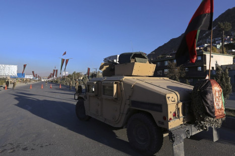 Afghanistan, US reach security deal