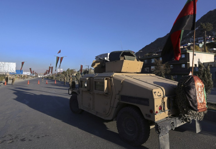 Afghanistan, US reach security deal