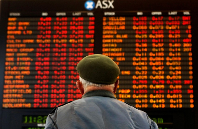 Asian markets outside Japan trade lower on 21 November Asian markets outside Japan trade lower on 21 November