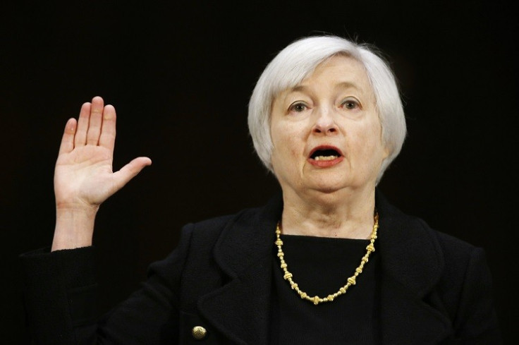 Janet Yellen