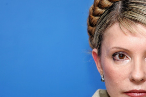 Ukraine Rejects Tymoshenko Medical Deal