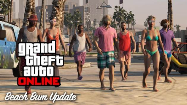 GTA 5: Free Beach Bum DLC Hits Xbox 360 and PS3, 1.06 Patch Fixes Bugs and Exploits GTA 5: Free Beach Bum DLC Hits Xbox 360 and PS3, 1.06 Patch Fixes Bugs and Exploits