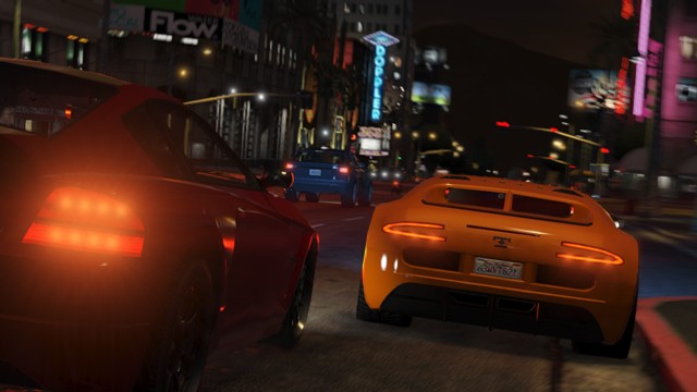 Gta 5 online tuning treffen xbox 360