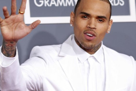Chris Brown