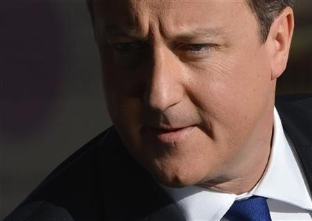Prime Minister David Cameron said that the British Channel Islands, including Jersey, Guernsey and the Isle of Man, should not be classed as tax havens. (Photo: Reuters)