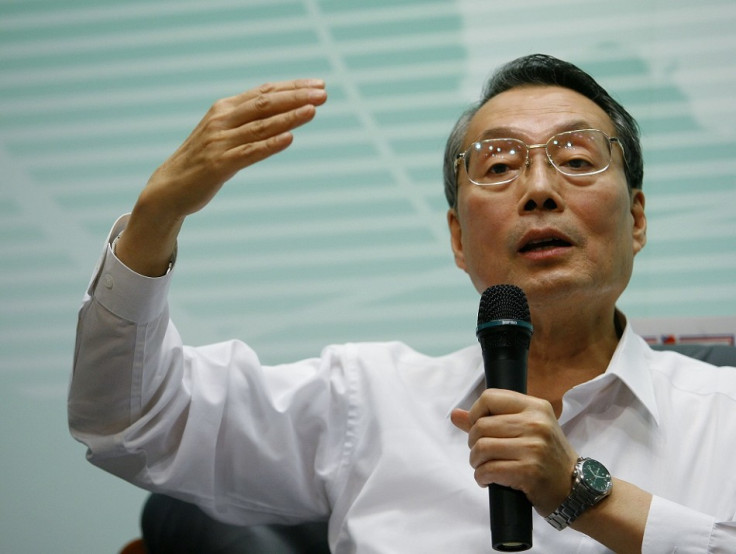 Acer founder Stan Shih Becomes Chairman