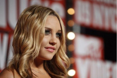 Amanda Bynes' Parents Thrilled With Her Progress