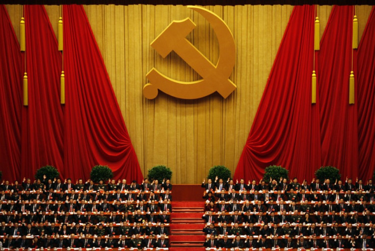 Chinese Communist Party