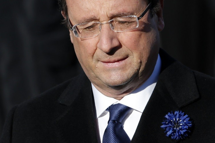 Francois Hollande