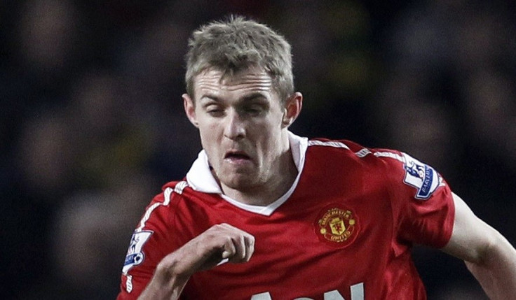 Darren Fletcher