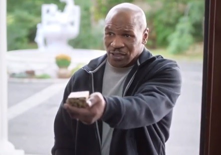 Mike Tyson