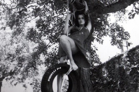 Pirelli calendar 2014