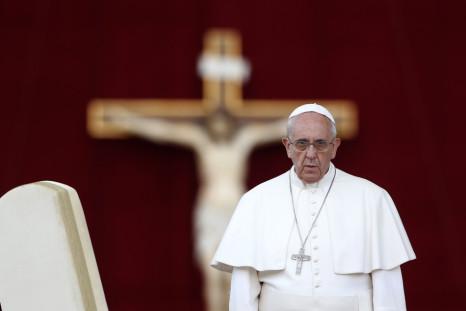 Pope Francis Middle east