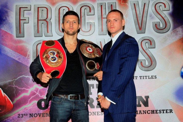 Carl Froch