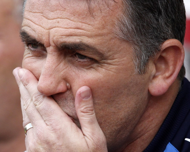 Owen Coyle