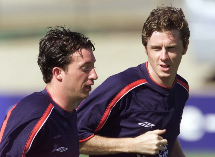 Robbie Fowler and Steve McManaman