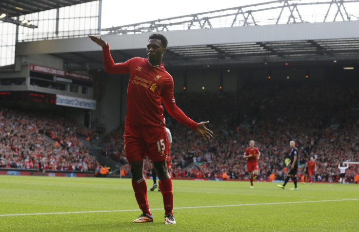 Daniel Sturridge