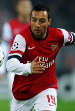 Santi Cazorla