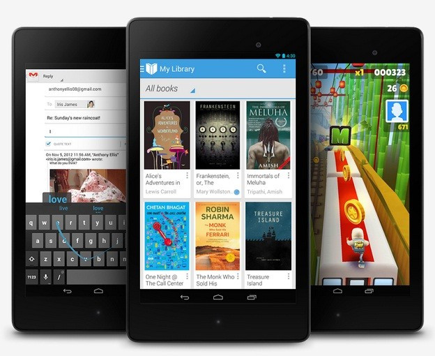 Nexus 7 (2013 model)