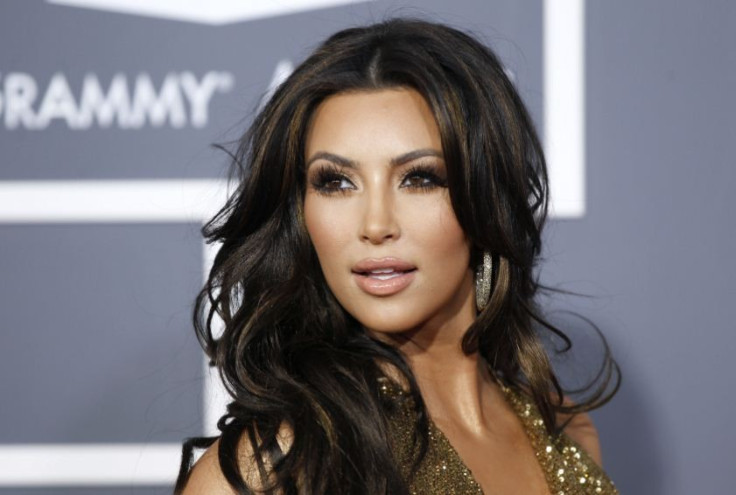 Kanye West Wants Kim Kardashian to Land the Vogue Cover at Any Cost/Reuters