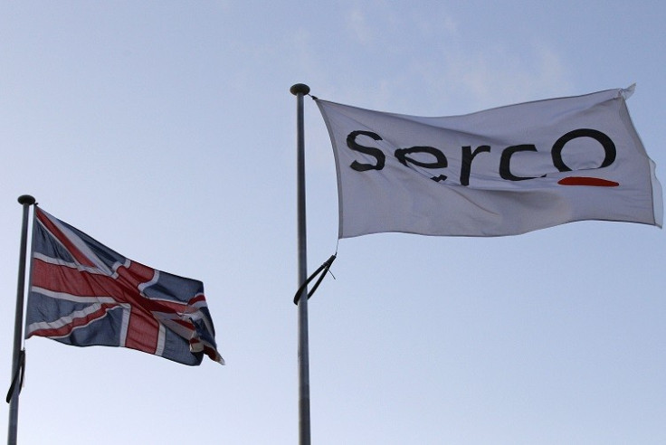 Serco’s CEO Chris Hyman and UK and Europe chief executive Jeremy Stafford have stepped down (Photo: Reuters)
