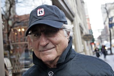 Bernard Madoff