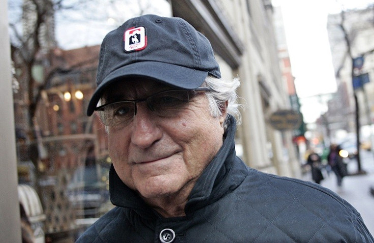 Bernard Madoff