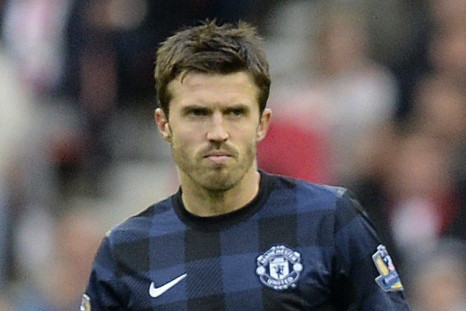 Michael Carrick