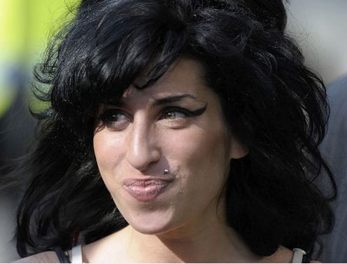 Amy Winehouse's father Mitch Winehouse has admitted that he will never allow a Hollywood biopic to be made out of his daughter's tragic life/Reuters Amy Winehouse's father Mitch Winehouse has admitted that he will never allow a Hollywood biopic to be made out of his daughter's tragic life/Reuters