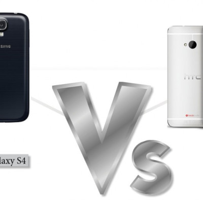 Galaxy S4 Outplays HTC One in GameBench Gaming Benchmark [PHOTOS]