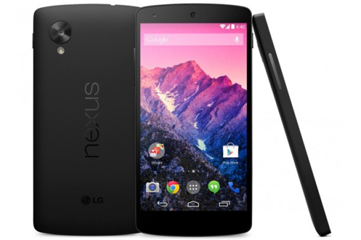 Best Cheap Smartphones 2013 - Google Nexus 5