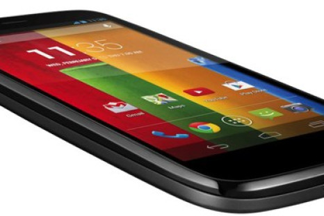 Motorola Moto G 2013