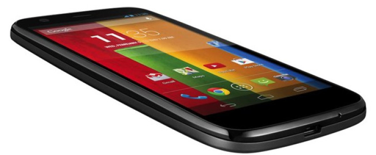 Motorola Moto G 2013