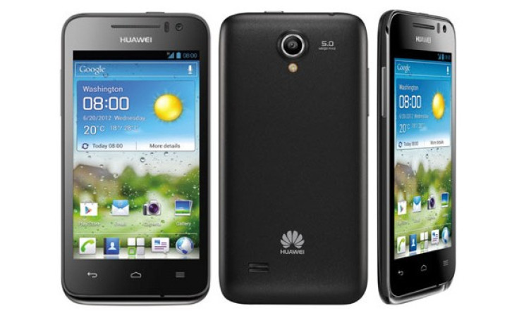 Best Cheap Smartphones 2013 - Huawei Ascend G330