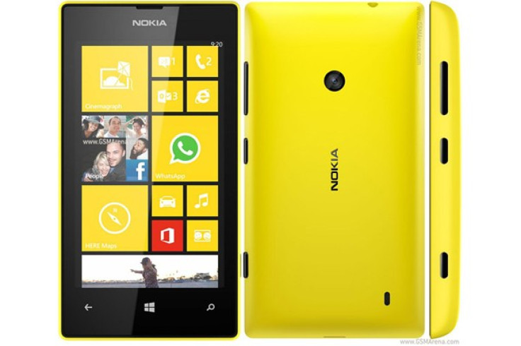 Best Cheap Smartphones 2013 - Nokia Lumia 520