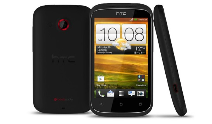 Best Cheap Smartphones 2013 - HTC Desire C