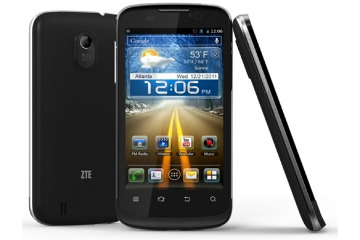 Best Cheap Smartphones 2013 - ZTE Blade 3
