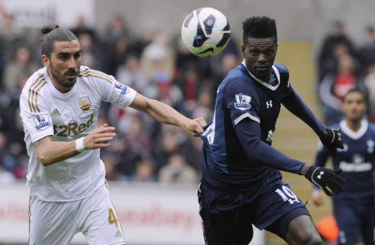 Emmanuel Adebayor