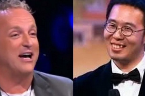 Holland’s Got Talent Racist Heuckeroth Xiao