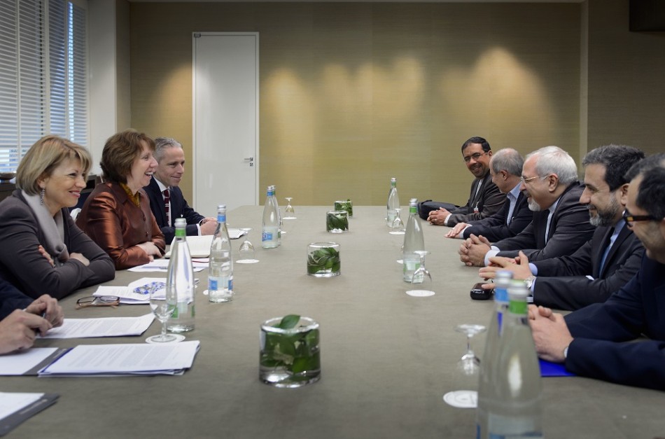 EU-Iranian Nuclear Talks