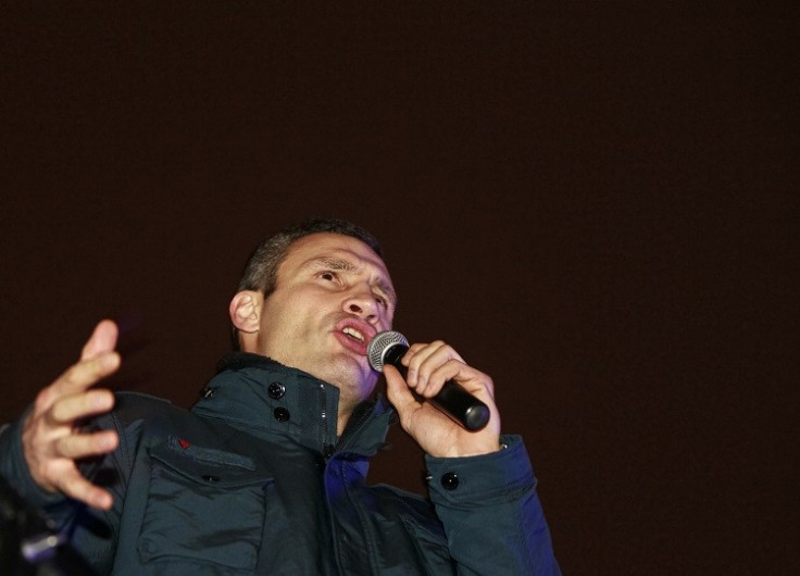 Vitali Klitschko