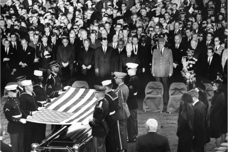 JFK Death 50th Anniversary