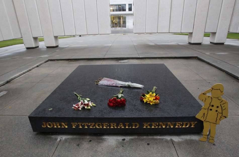 JFK Memorial Plaza