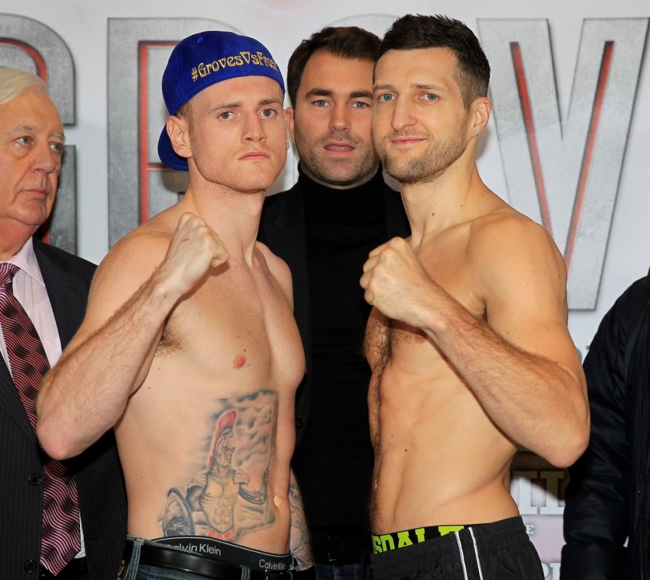 Carl Froch
