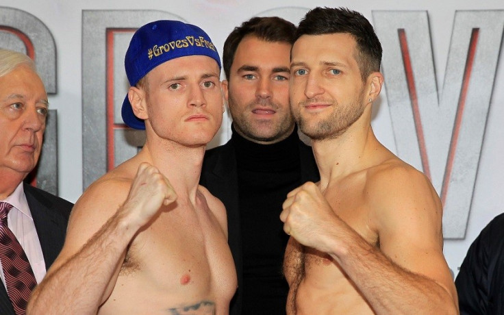 Carl Froch